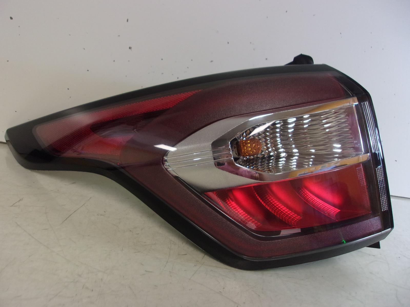 2017 2018 Ford Escape Driver LH LED Tail Light OEM