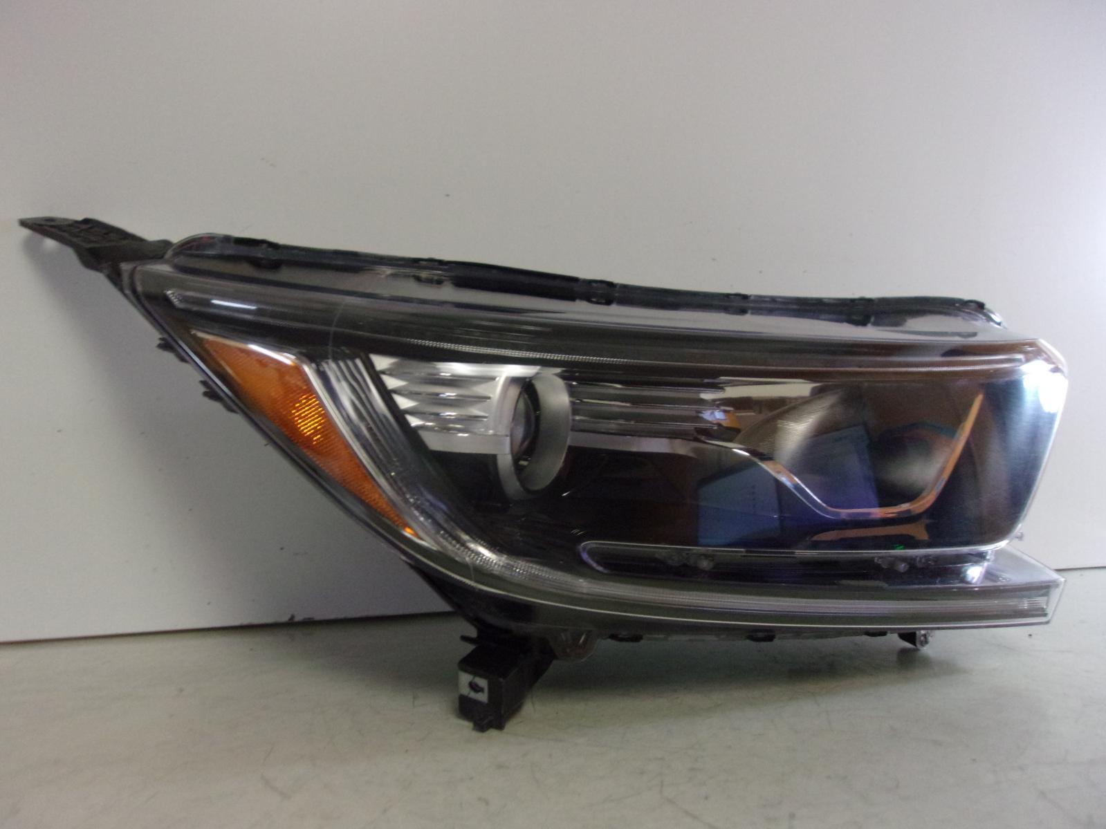 2017 2018 2019 2020 2021 2022 Honda Cr-v Passenger Rh Halogen Headlight OEM - 0