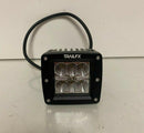 Trailfx Universal 3inch 3 X 2 18 Watt Cube Led Flood Light P/n 2123141p-1