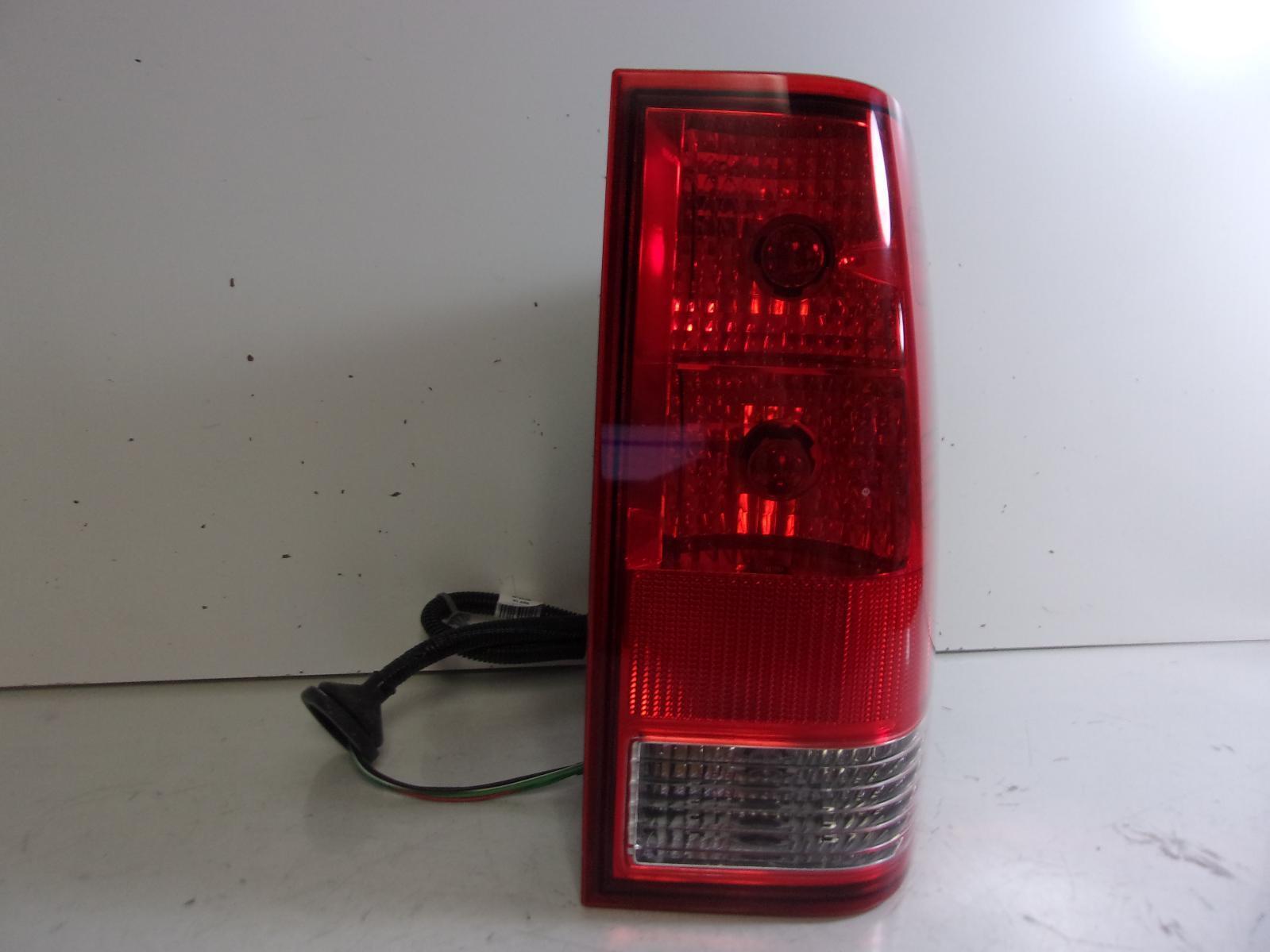 2004 - 2015 Nissan Titan Driver Lh Tail Light OEM - 0