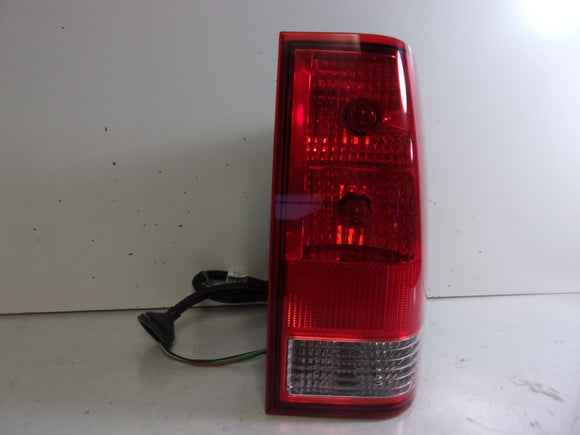 2004 - 2015 Nissan Titan Driver Lh Tail Light OEM