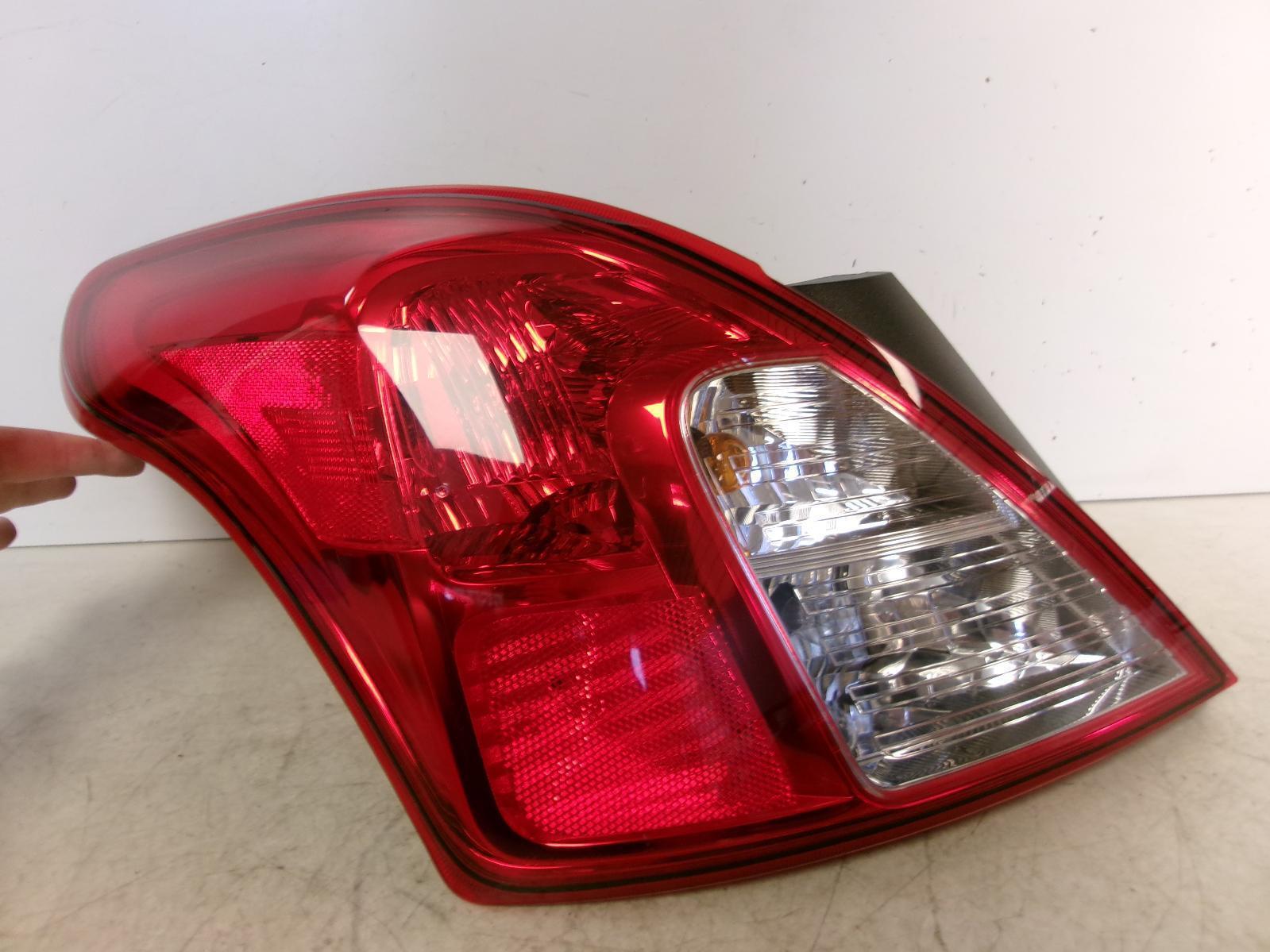 2014 2015 2016 2017 2018 2019 Nissan Versa Sedan Driver Lh Outer Tail Light OEM - 0