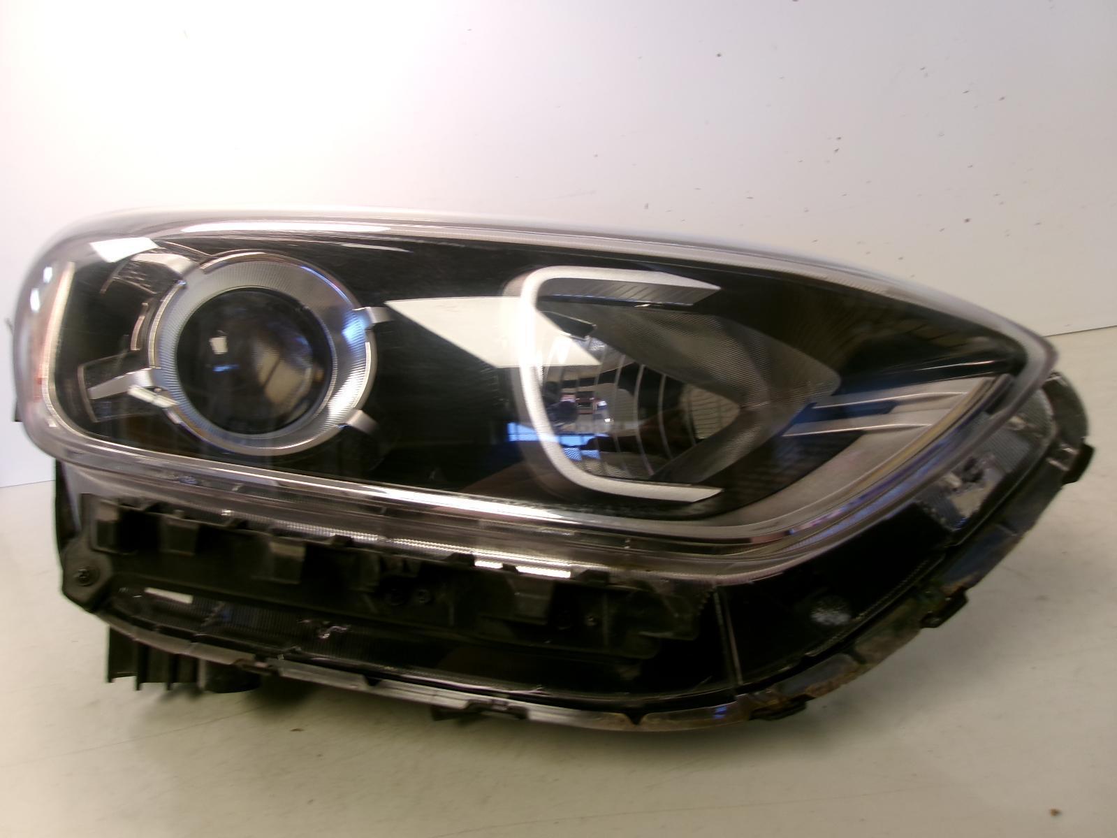 2020 2021 Kia Forte Sedan Passenger RH Halogen Projector Headlight OEM - 0