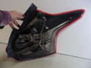 2012 2013 2014 Ford Focus Hatchback Driver LH Tail Light OEM-5