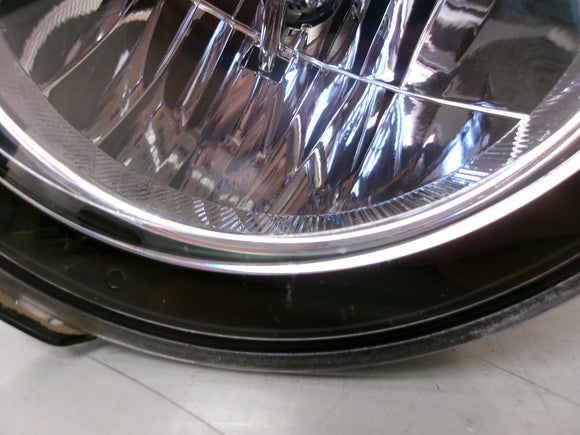 2019 2020 2021 2022 Jeep Wrangler Gladiator Driver Lh Halogen Headlight OEM