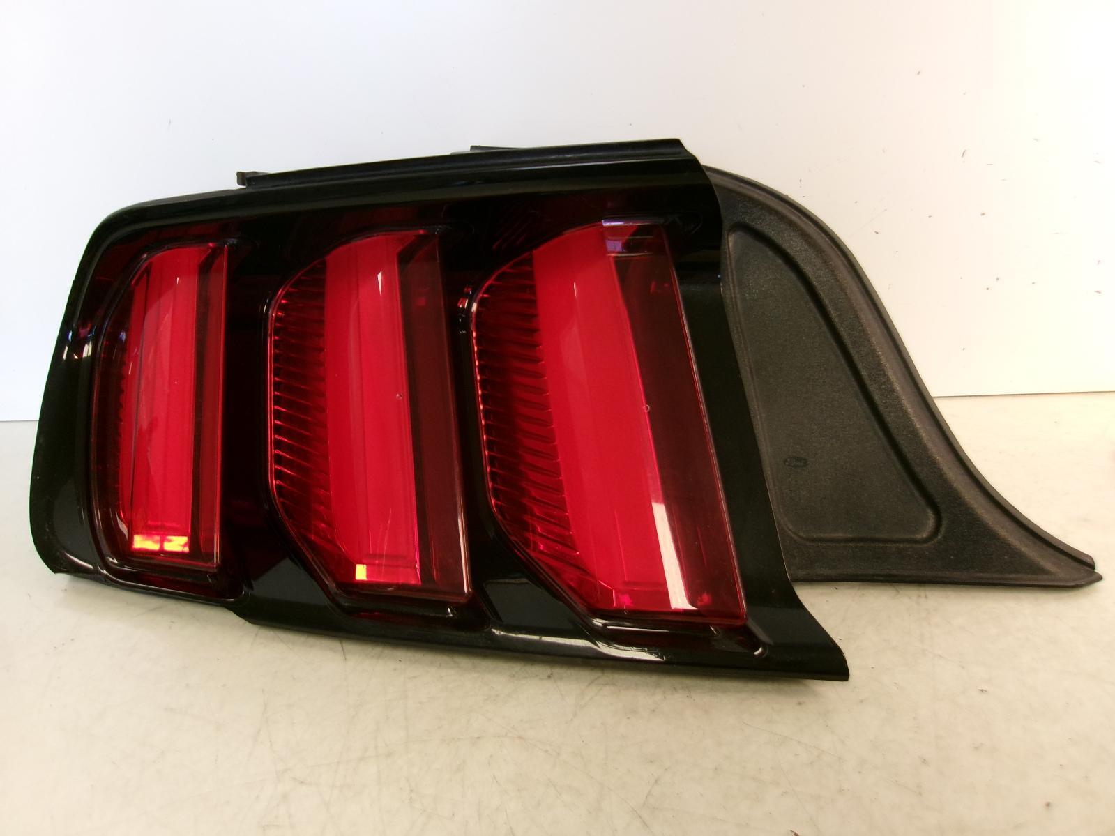 2015 2016 2017 2018 Ford Mustang Driver Lh Led Outer Tail Light OEM