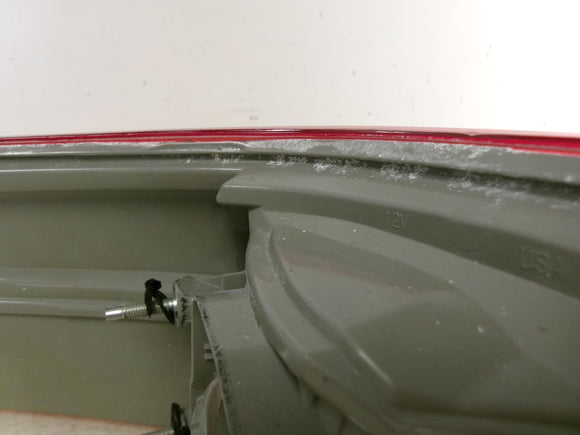 2007 2008 2009 Toyota Camry Passenger RH Outer Quarter Panel Tail Light OEM