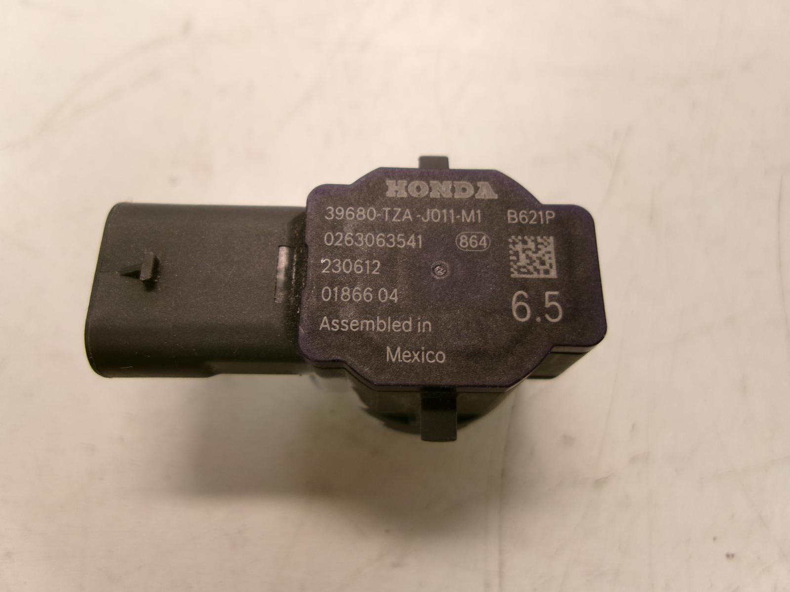 2021 Honda Accord Parking Assist Sensor Part# 39680-TZA-J01ZM OEM