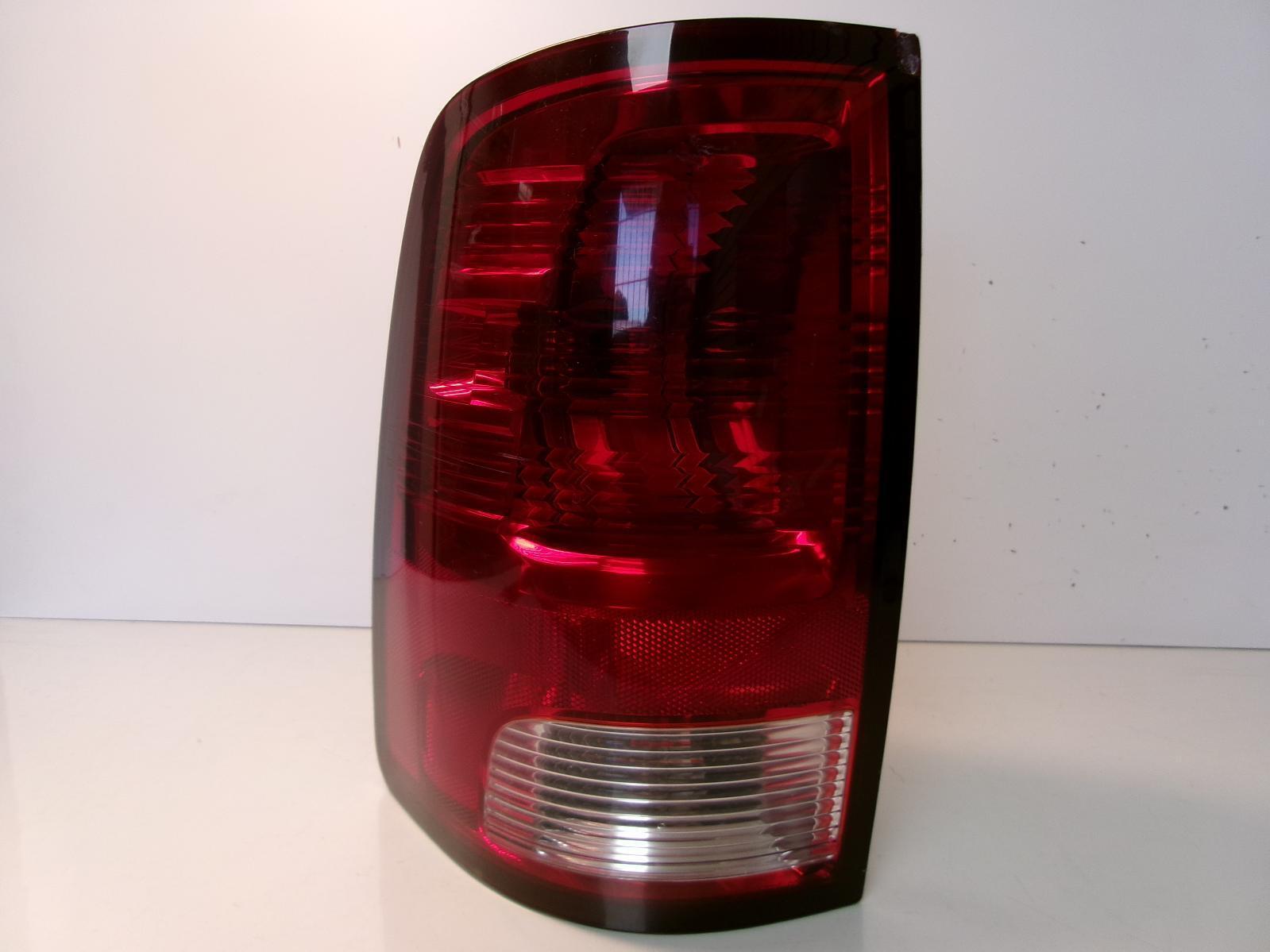 2009 2010 2011 2012 Dodge Ram 1500 Pickup Driver Lh Tail Light OEM