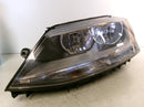 2012 2013 2014 Volkswagen Jetta Sedan Driver Lh Halogen Headlight OEM-14
