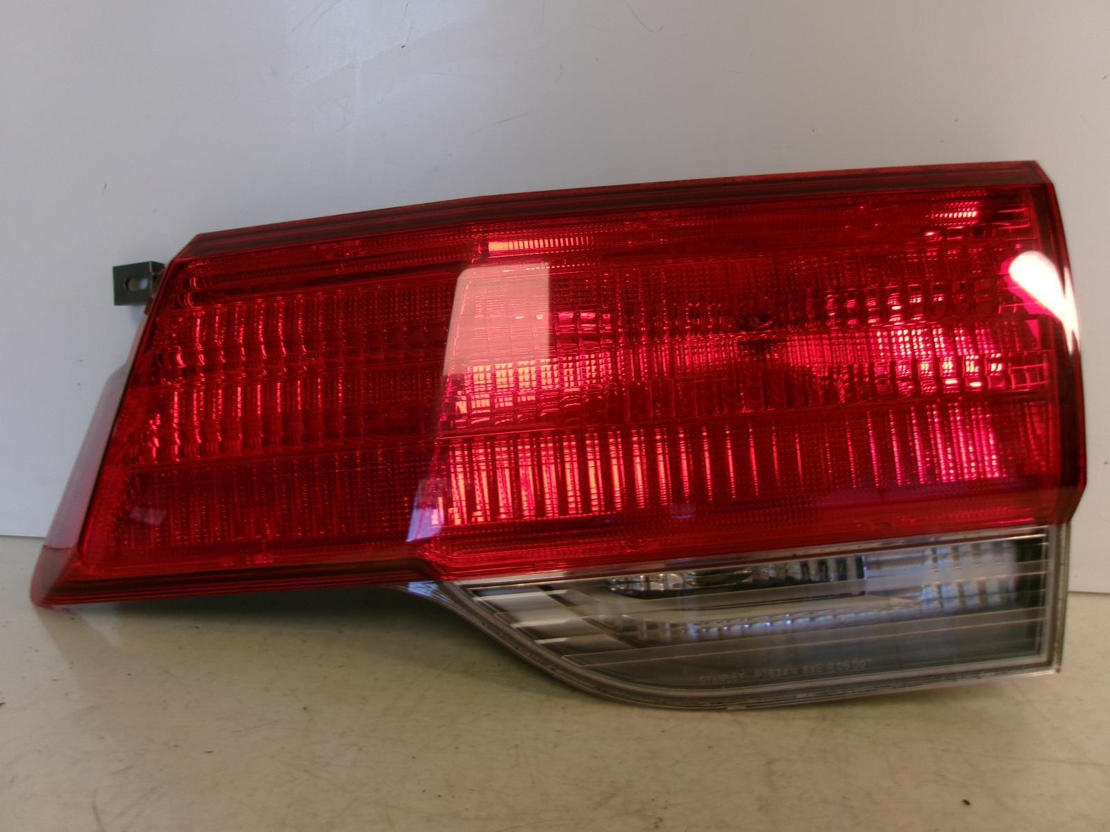 2008 2009 2010 Honda Odyssey Passenger Rh Inner Gate Tail Light OEM