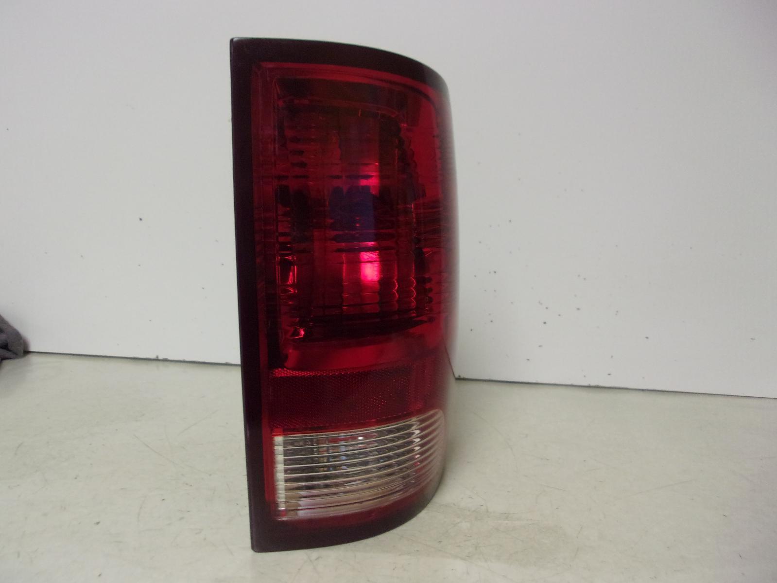 2009 - 2024 Dodge Ram1500 Passenger RH Non-Led Tail Light OEM