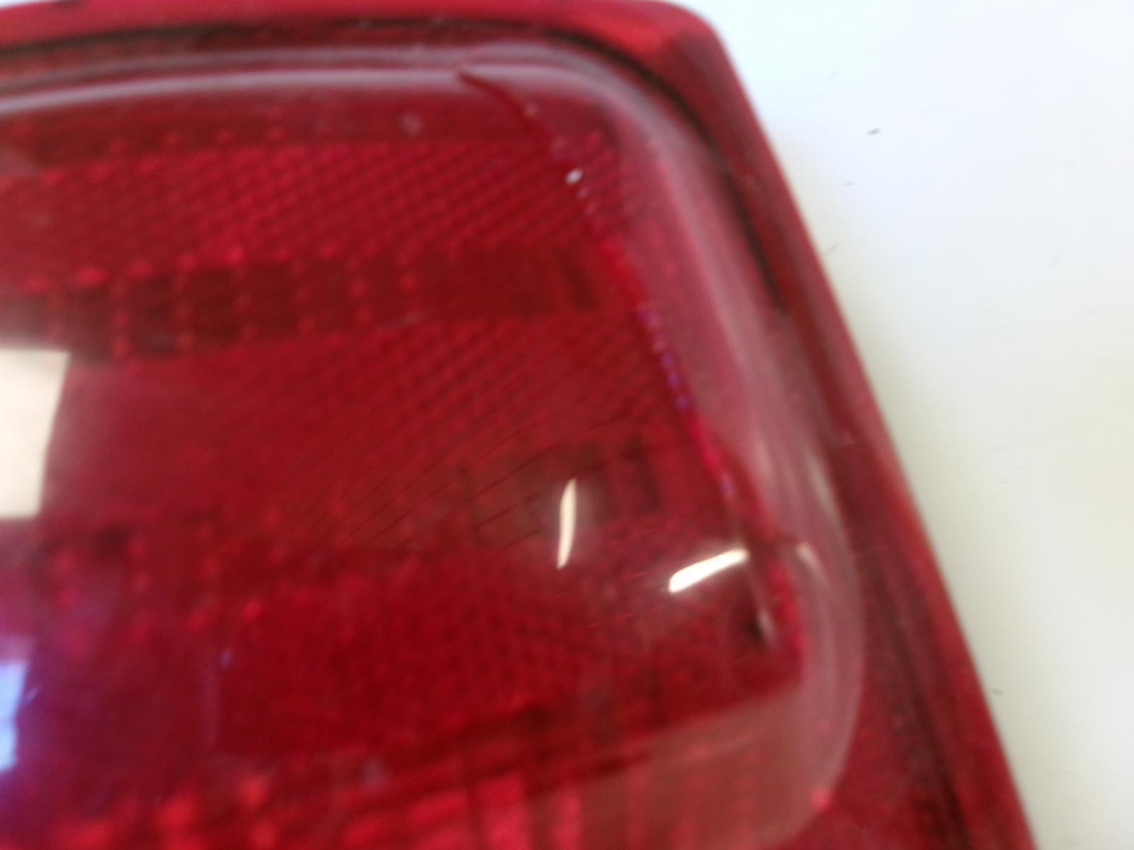 1998 - 2002 Ford Expedition Driver Lh Outer Tail Light OEM