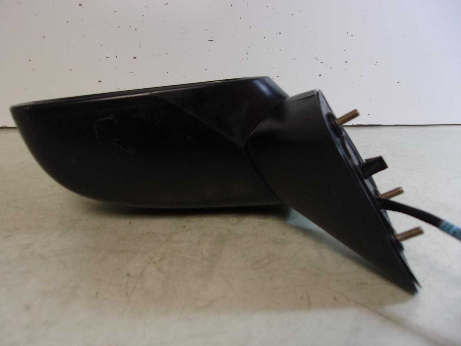 Fits 2012 Honda Civic Driver LH Power Door Mirror by Polyway