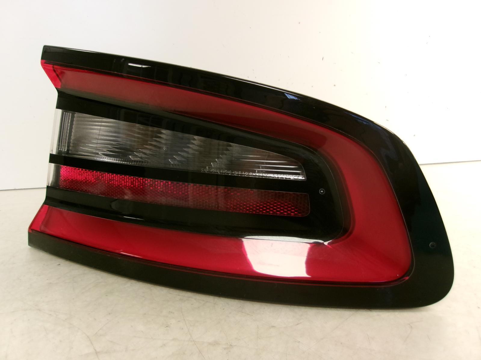 2015 - 2023 Dodge Charger Passenger Rh Outer Quarter Panel Led Tail Light OEM - 0