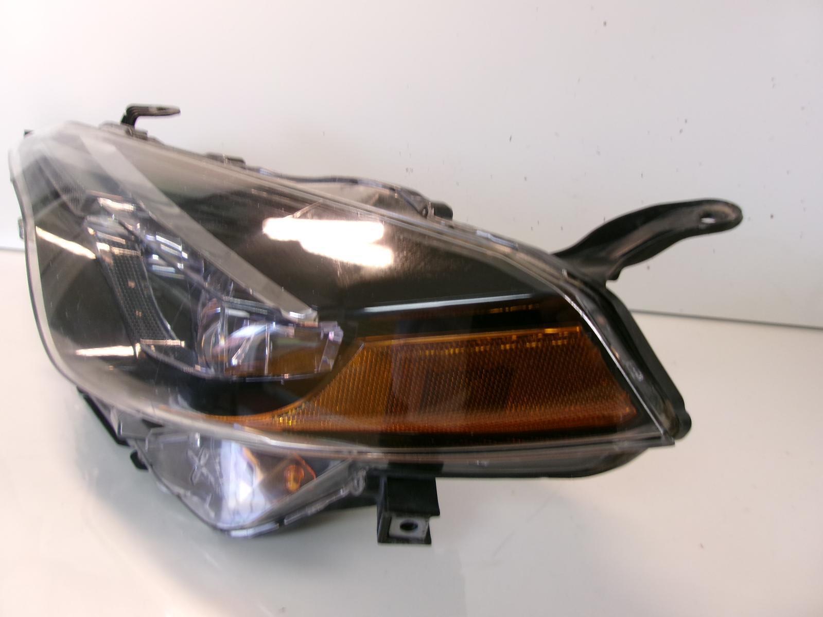 2017 2018 Toyota Corolla Driver Lh Headlight OEM