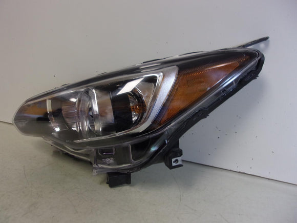 Fits 2017- 2023 Subaru Impreza Driver LH Halogen Headlight by TYC - CAPA