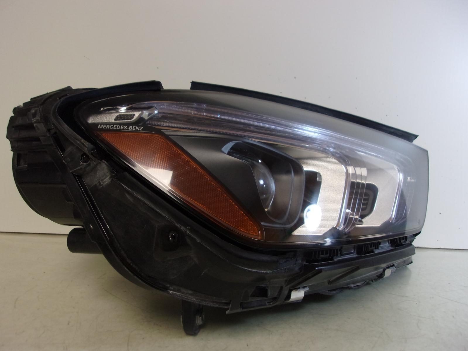 2020 - 2023 Mercedes Gle-class 167 Type Passenger Static Led Headlight OEM - 0