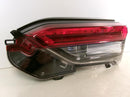 2019 2020 2021 2022 2023 Toyota Rav Passenger Rh Inner Lid Tail Light OEM-3