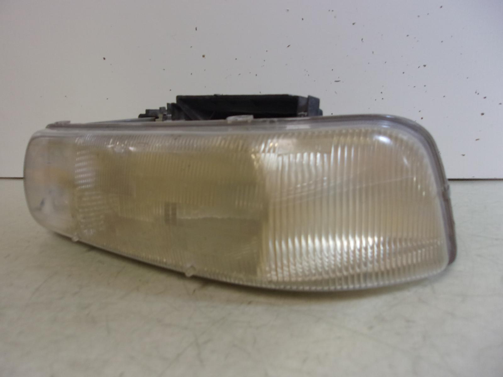 1999 - 2006 Chevrolet Silverado / Suburban / Tahoe Driver LH Headlight OEM