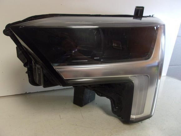 2022 2023 Toyota Tundra Driver LH Led Reflector Headlight OEM