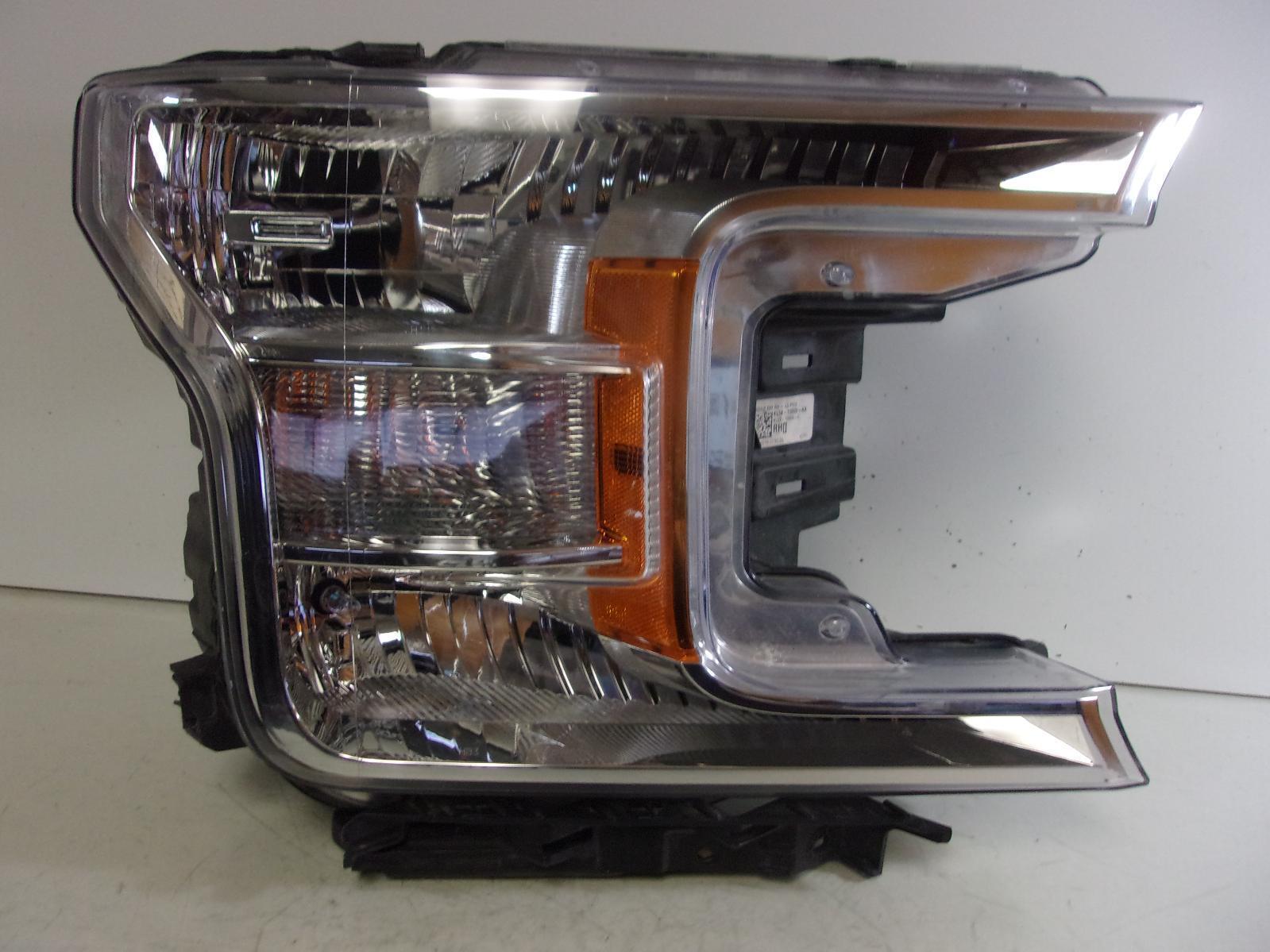 2018 2019 2020 Ford F150 Passenger RH Halogen Headlight OEM