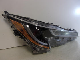 2020 2021 2022 Toyota Corolla Sedan Passenger RH Single Beam LED Headlight OEM - 0