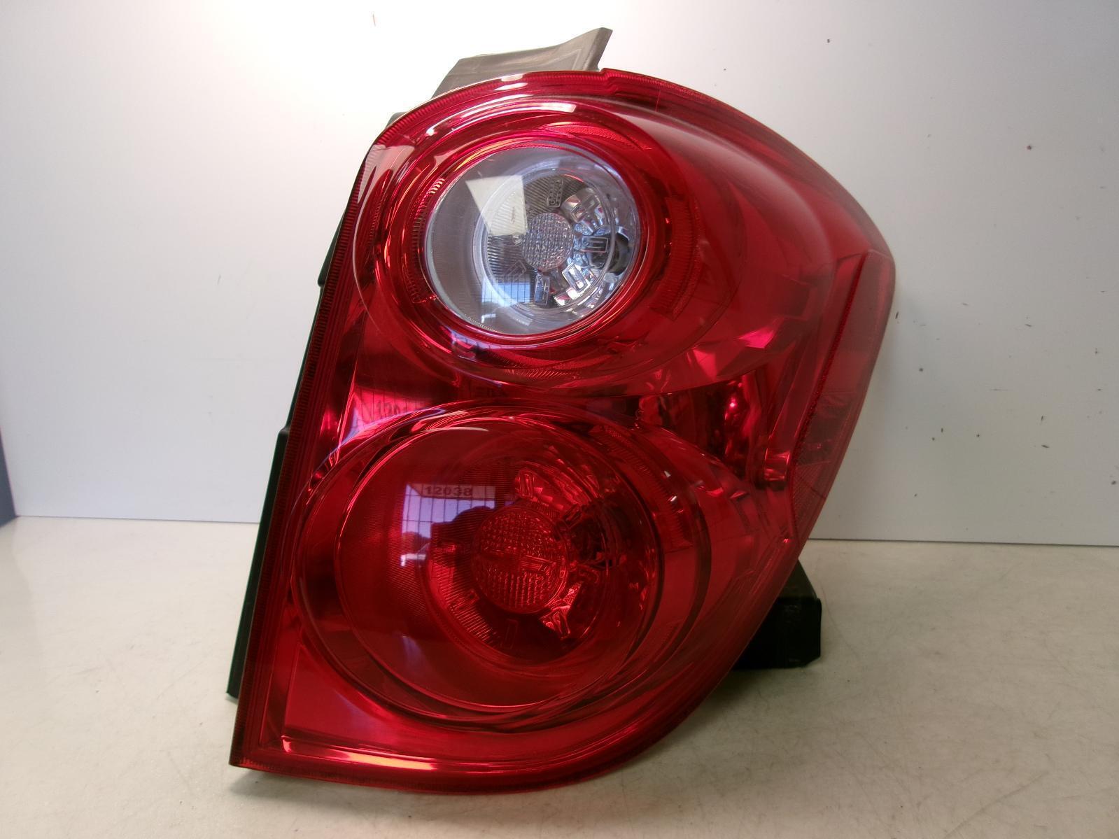 2010 2011 2012 2013 2014 2015 Chevrolet Equinox Passenger Outer Tail Light OEM