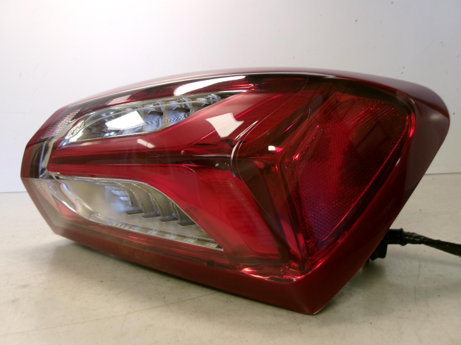 2020 2021 2022 2023 Chevrolet Malibu Passenger RH LED Outer Tail Light OEM - 0