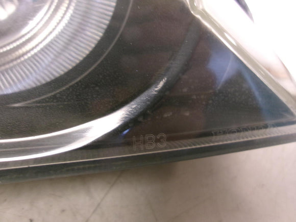 2006 2007 2008 Honda Civic Passenger Rh Halogen Headlight OEM