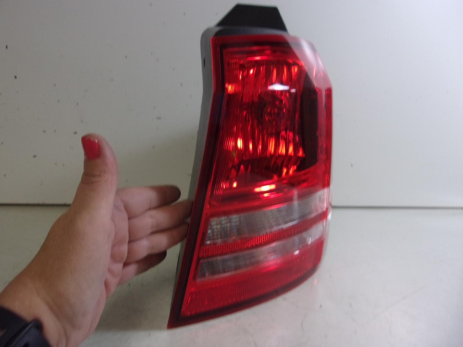 Fits 2014 - 2020 Dodge Journey Passenger Rh Quarter Panel Tail Light By TYC