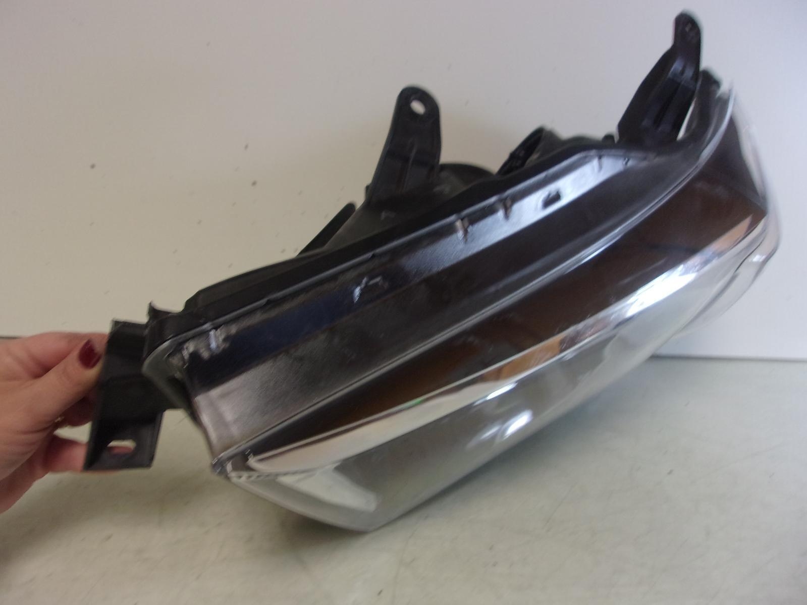 2014 - 2020 Toyota 4 Runner Driver LH Halogen Headlight OEM