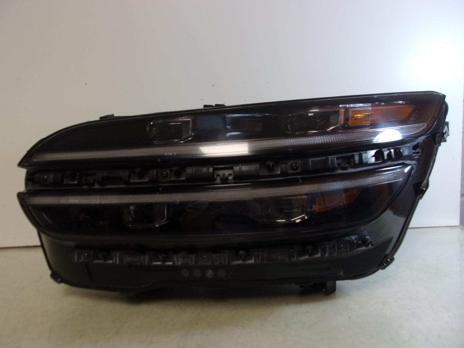 2022 2023 Genesis GV70 Sport Driver LH LED Headlight OEM