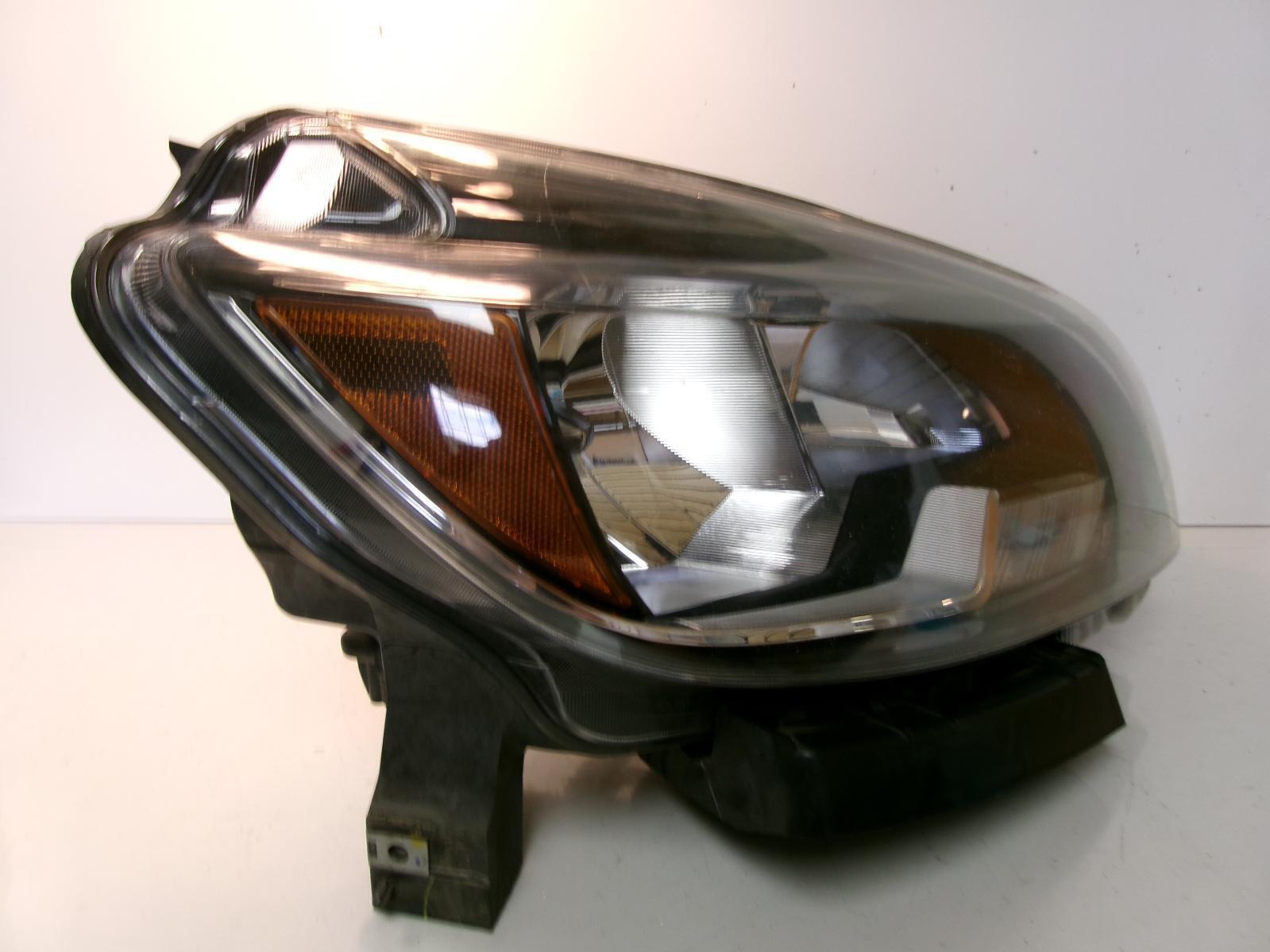 2016 2017 2018 2019 Nissan Sentra Passenger Rh Halogen Headlight  OEM