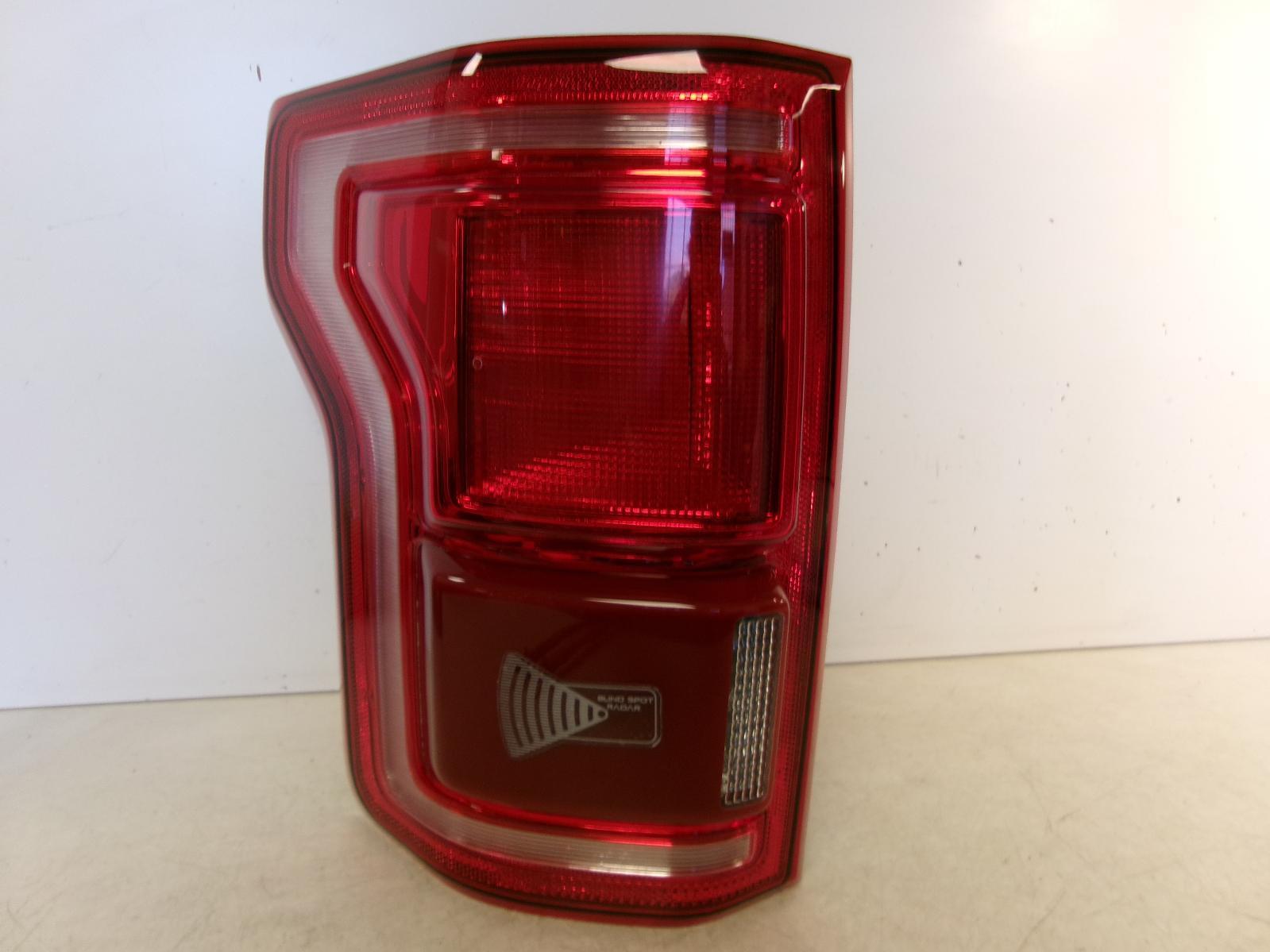 2015 2016 2017 Ford F150 Driver Lh Led Blind Spot Outer Tail Light OEM - 0