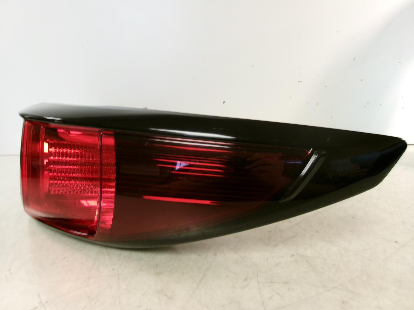 Fits 2017 - 2021 Mazda CX-5 Passenger Rh Outer Incandescent Tail Light Depo