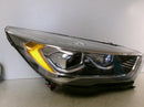 2017 2018 2019 Ford Escape Passenger Rh Xenon Headlight OEM-1