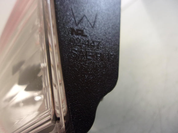 2020 2021 2022 Toyota Corolla Sedan Passenger Rh Inner Lid Tail Light OEM