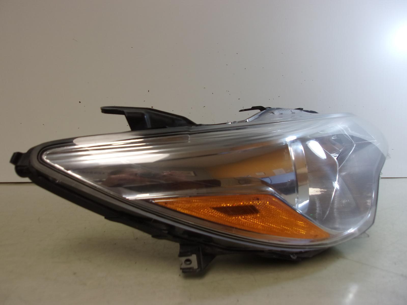 2015 2016 2017 Toyota Camry Passenger Rh Halogen Headlight OEM