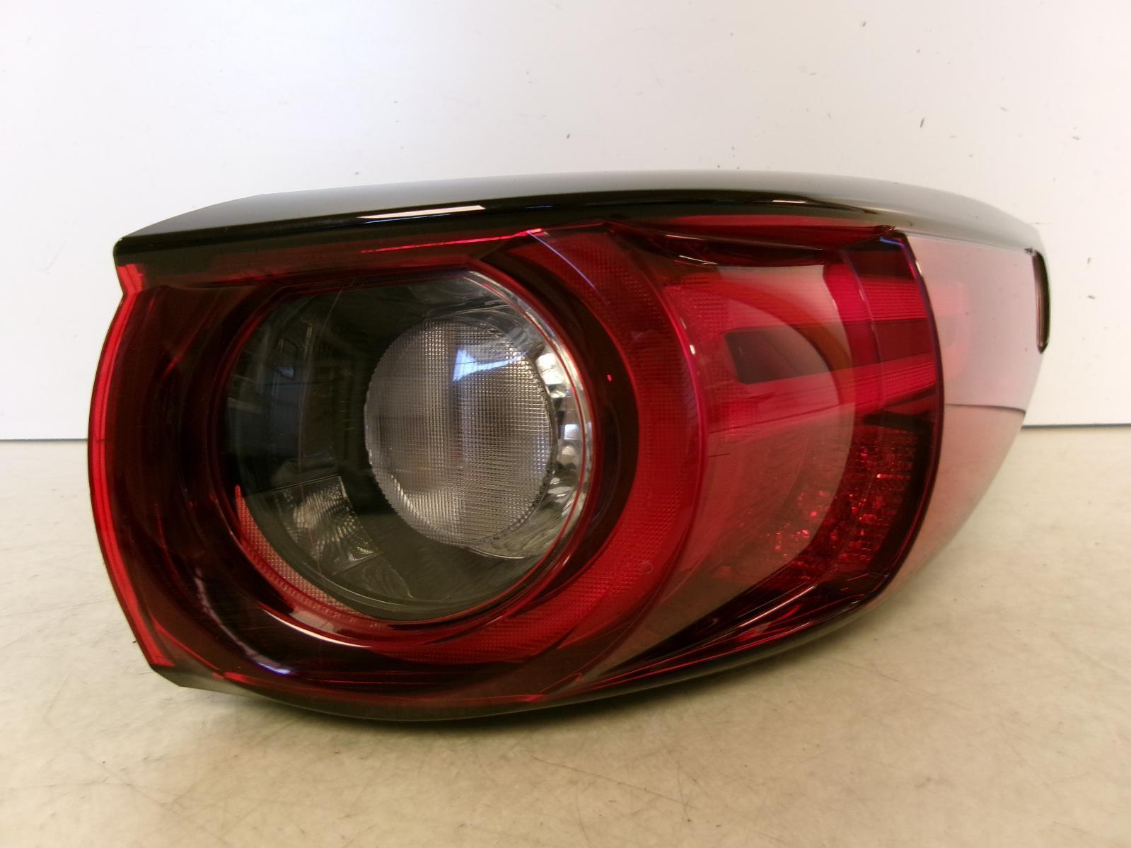 2017 2018 2019 2020 2021 Mazda CX-5 Passenger LED Quarter Panel Tail Light OEM - 0