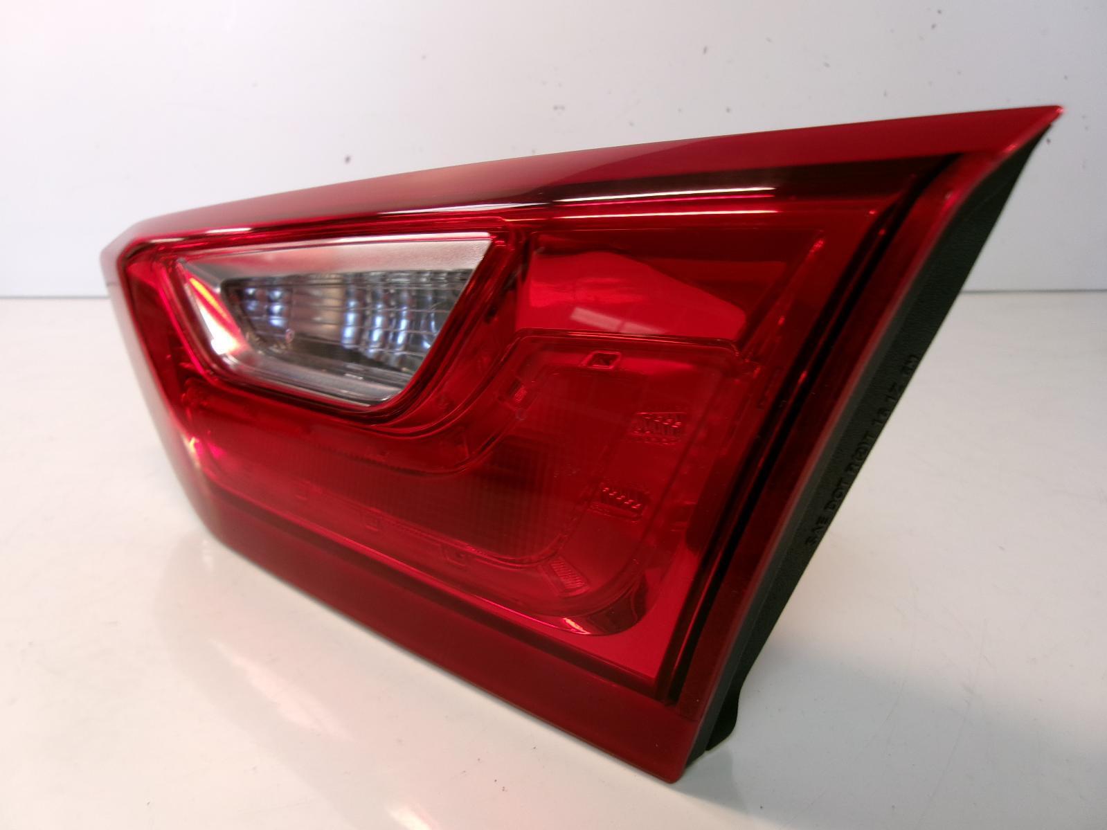 2017 2018 2019 Chevrolet Malibu Passenger Rh Lid Mounted Tail Light OEM - 0