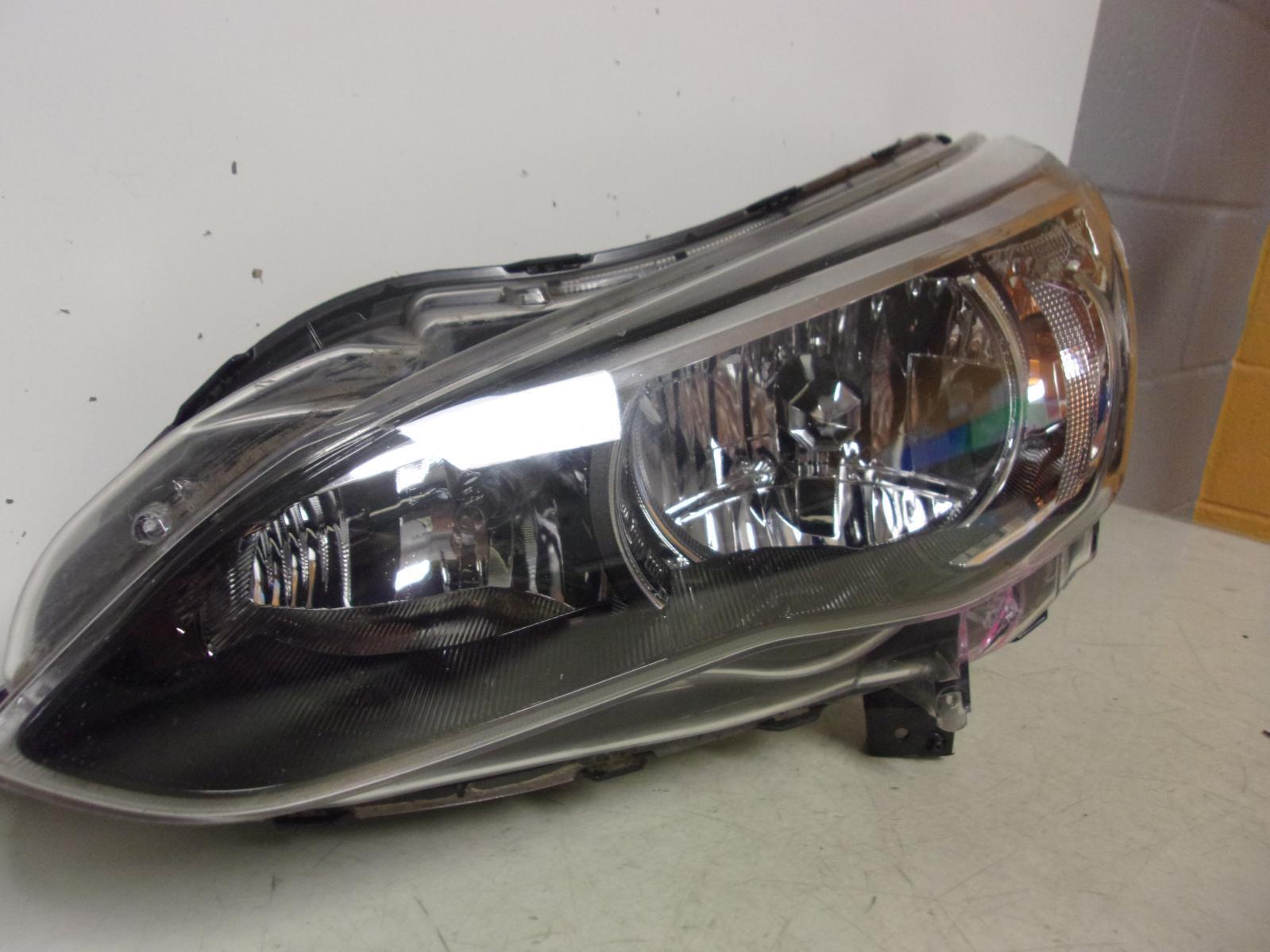 2017 - 2023 Subaru Impreza Driver Lh Halogen Headlight OEM