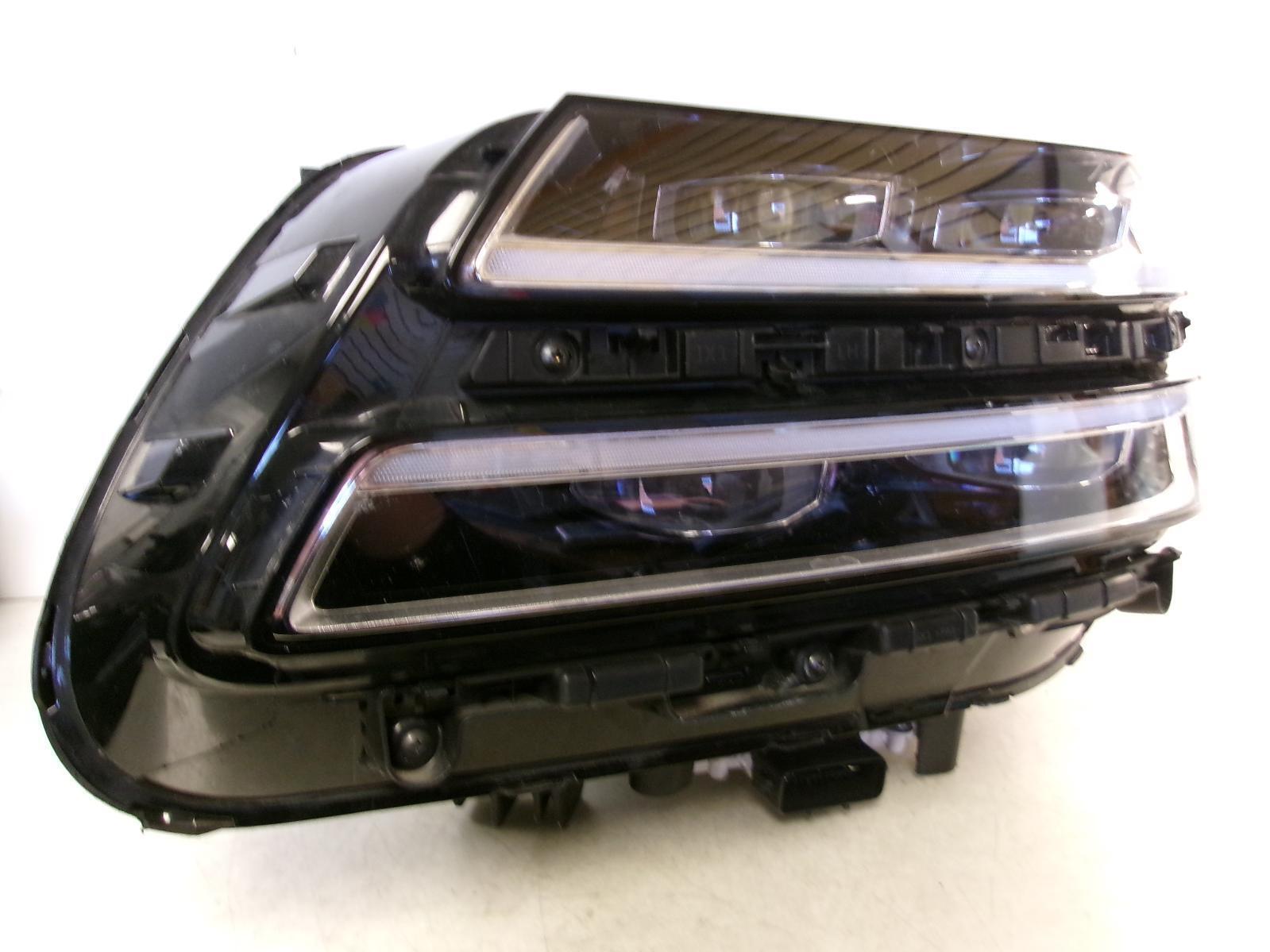 2021 2022 2023 Genesis GV80 Driver Lh Led Headlight OEM