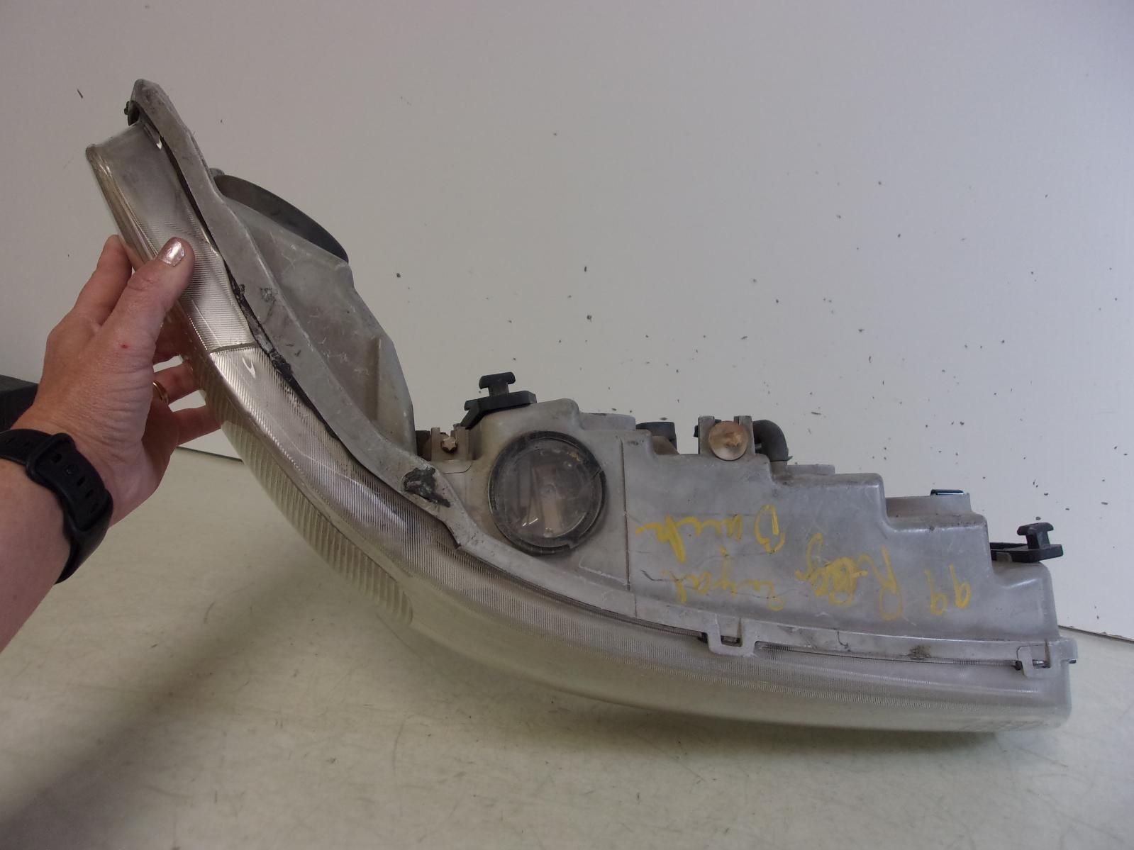 1997 - 2004 Buick Regal / 2002 - 2005 Buick Century Passenger RH Headlight OEM