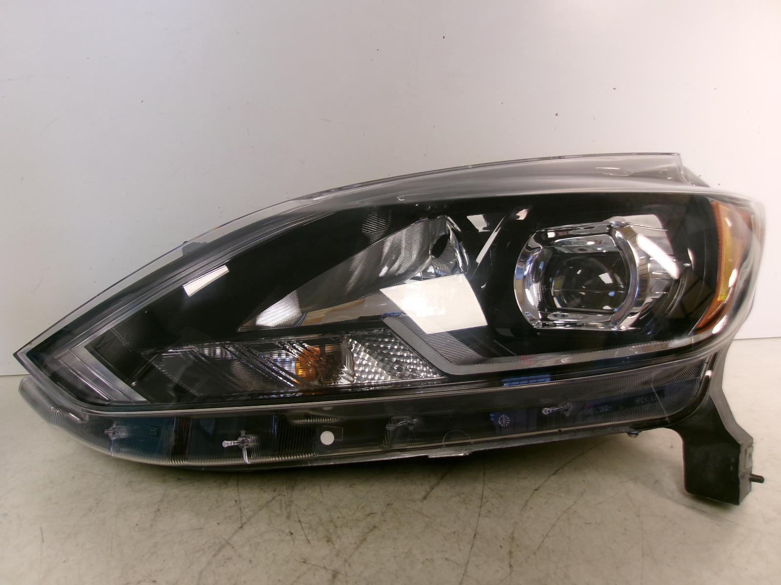 2016 2017 Nissan Sentra Driver Lh Led Headlight OEM