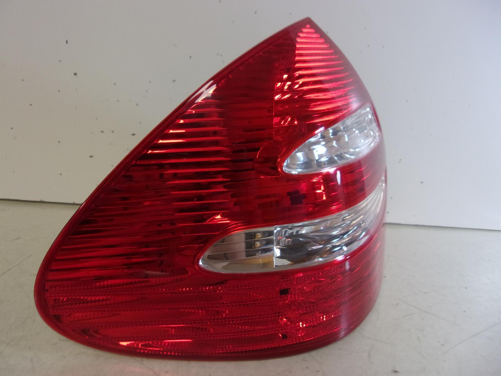 2003 2004 2005 2006 Mercedes E-Class Sedan Driver LH Tail Light OEM - 0