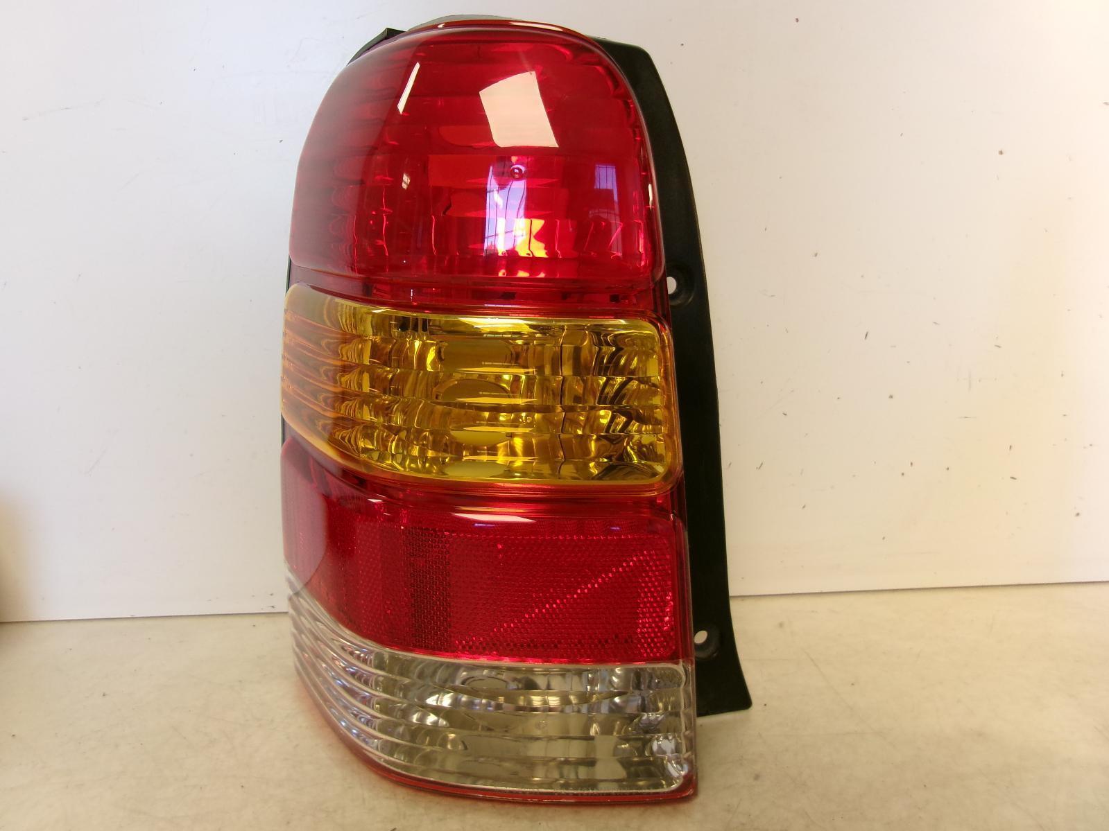 Fits 2001 - 2007 Ford Escape Driver Lh Outer Tail Light - Visteon