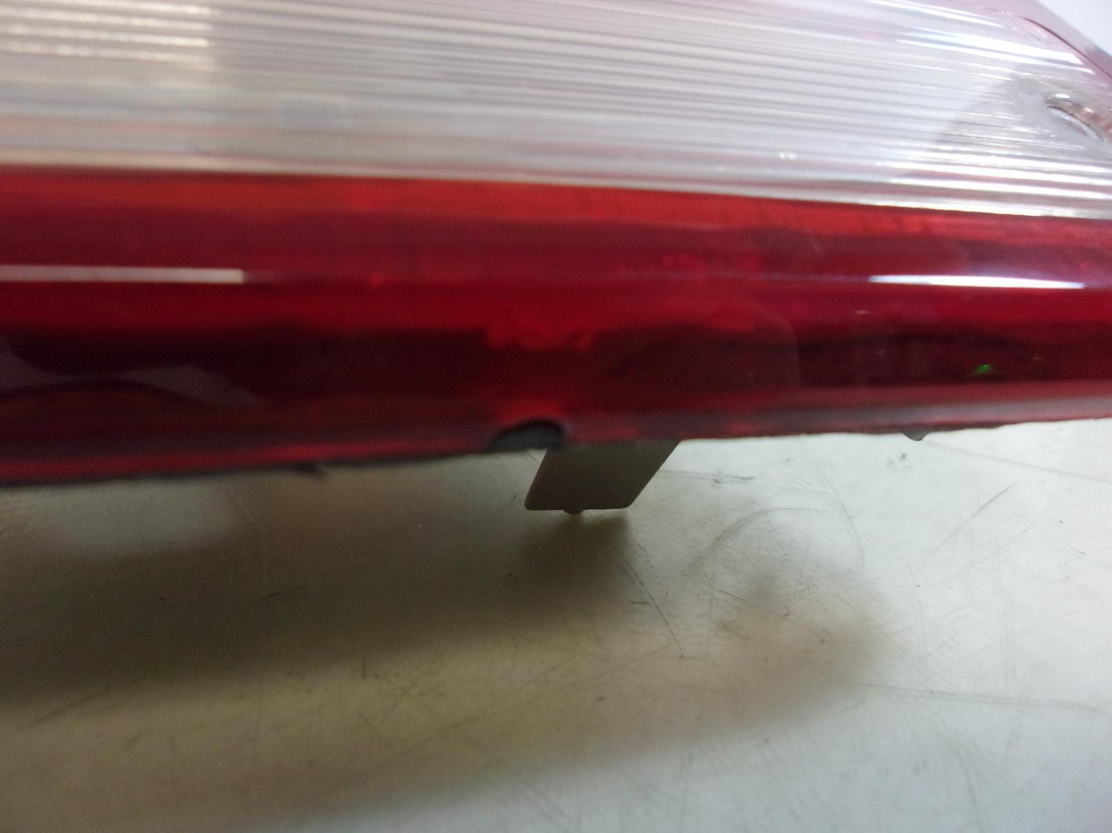 1985 - 1995  Chevrolet G10 Van Driver LH Tail Light OEM