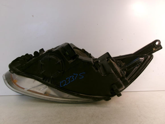 2013 2014 Ford Focus Passenger Rh Halogen Chrome Headlight OEM
