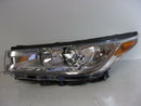 2017 2018 2019 Toyota Highlander Driver Lh Halogen Headlight OEM-1